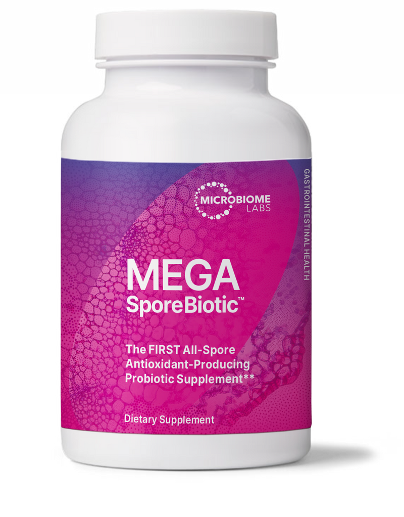 Mega SporeBiotic Microbiome Labs