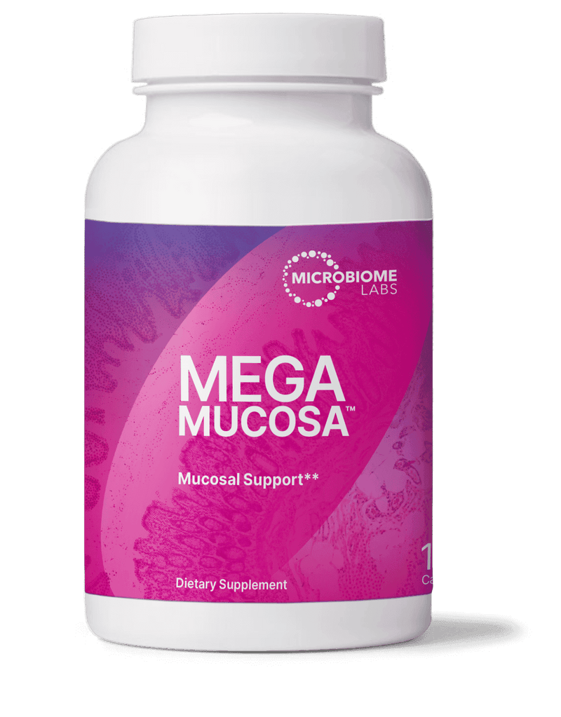 Mega Mucosa Microbiome Labs