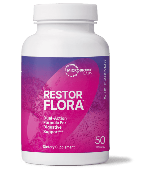 RestorFlora Microbiome labs