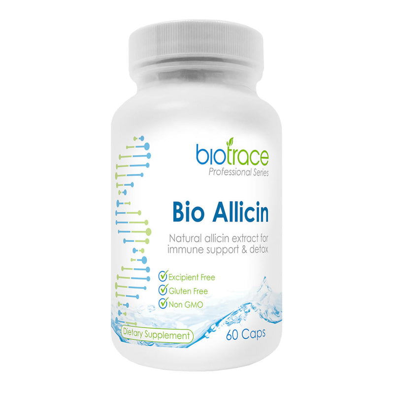 BIOTRACE BIO ALLICIN 60 CAPS