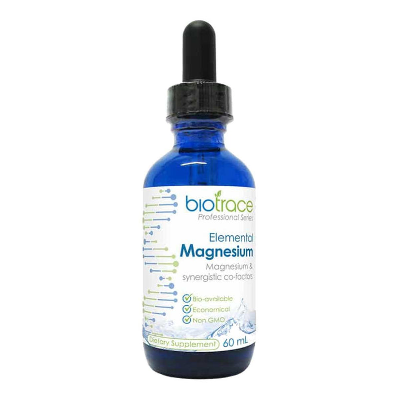 BIOTRACE ELEMENTAL MAGNESIUM 60ML