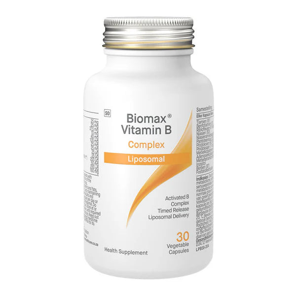 COYNE HEALTHCARE BIOMAX ACTIVATED B VITAMINS