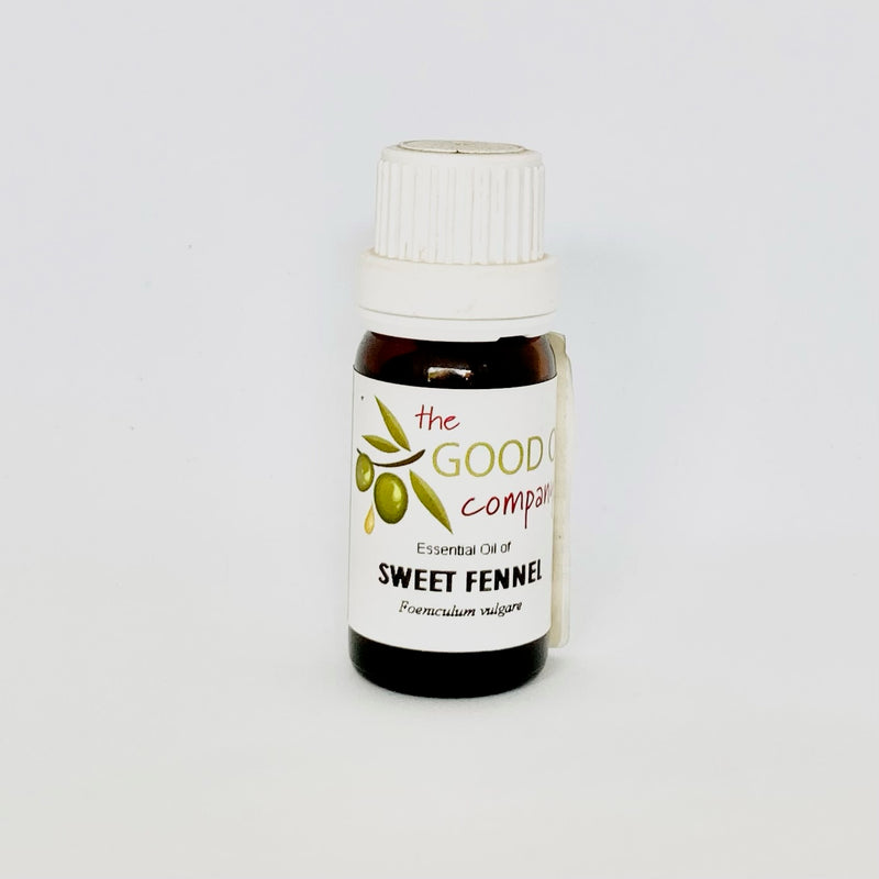 GOOD OIL SWEET FENNEL ESSENTIAL OIL 10ML