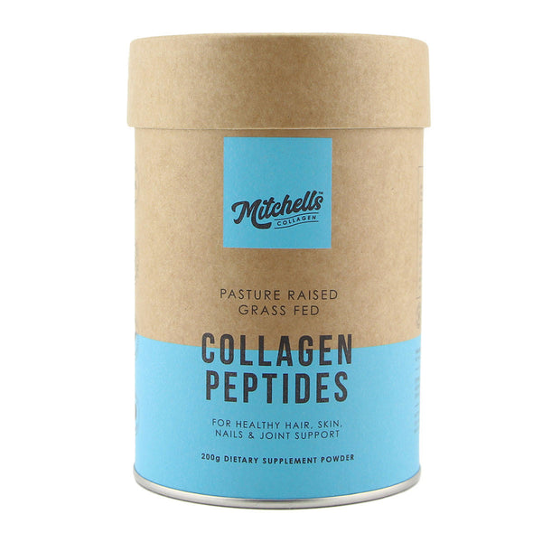 MITCHELLS COLLAGEN PEPTIDES GRASS FED