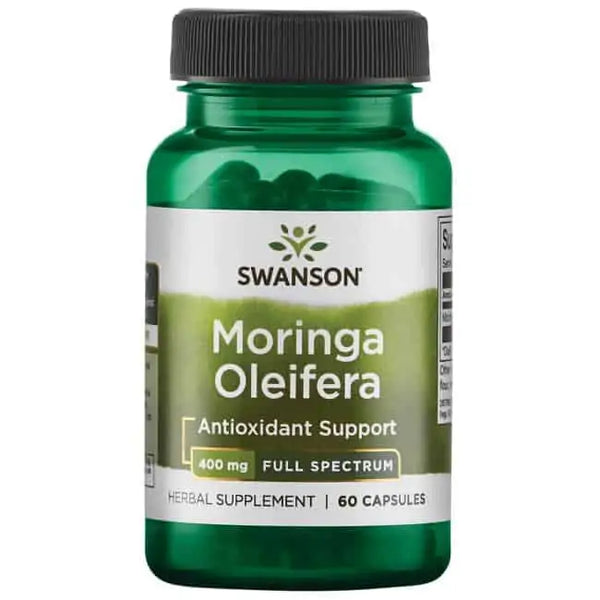 MORINGA OLEIFERA 60 CAPS