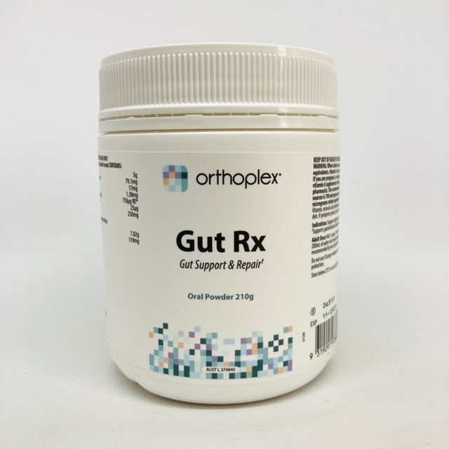 Gut Rx Orthoplex