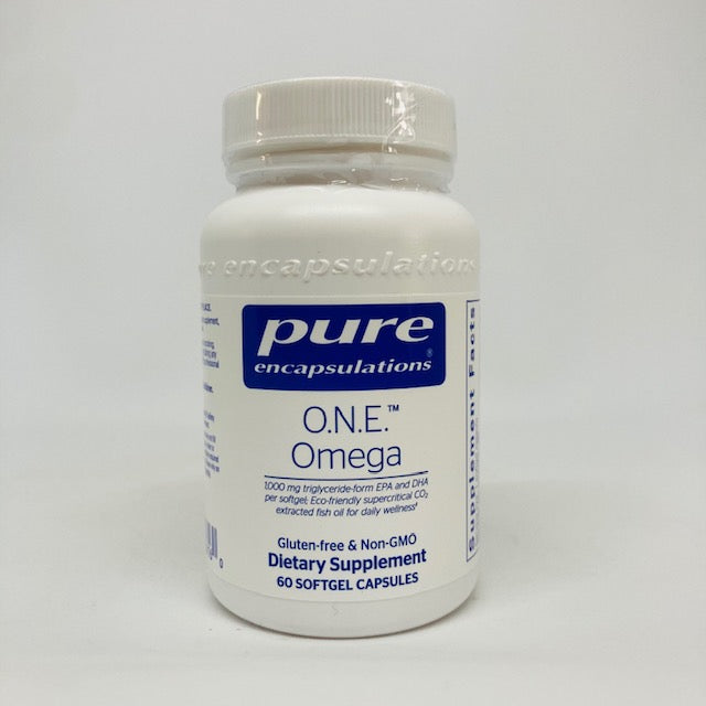 O.N.E Omega Pure Encapsulations