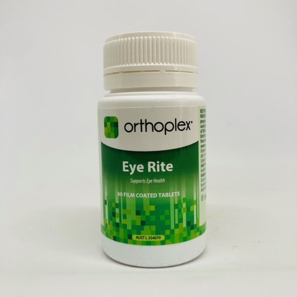 Eye Rite Orthoplex