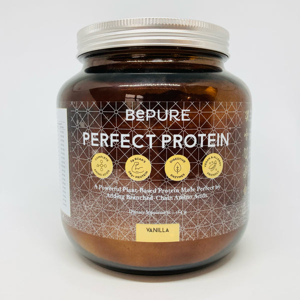 BE PURE PERFECT PROTEIN